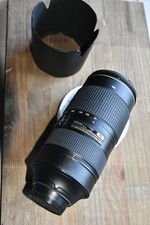 Nikkor  80-400mm AF-S G ED VR