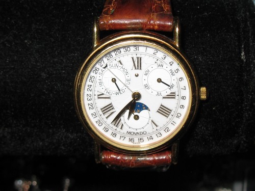 Movado women watch - movado, women's