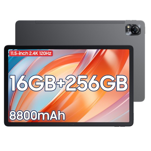 Blackview mega tablette - 4g,