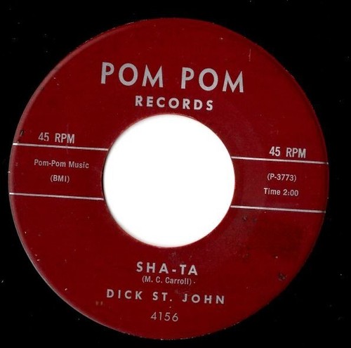Dick john sha - john,