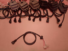 VW Corrado Fog Light Wiring Harness Indicator