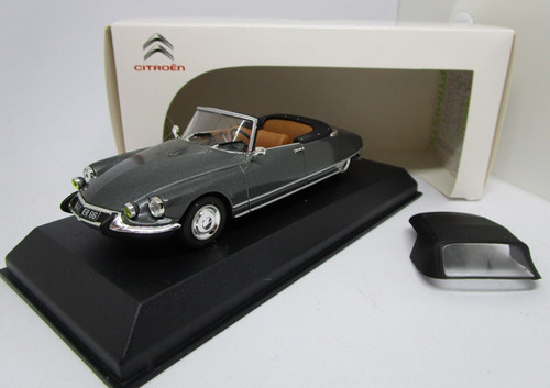 Au585 norev citroen ds21 - norev,