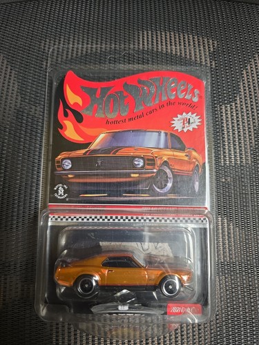 2021 hot wheels rlc - hot,