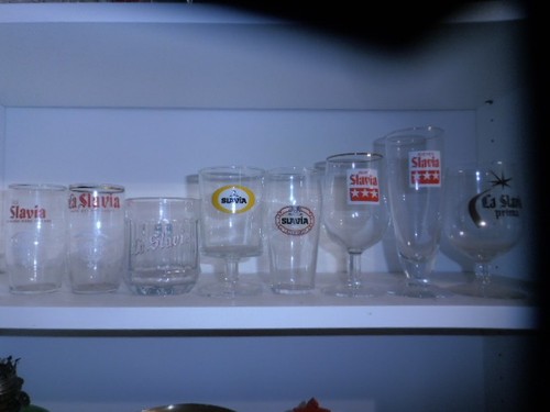 Verres chope biere - 8,