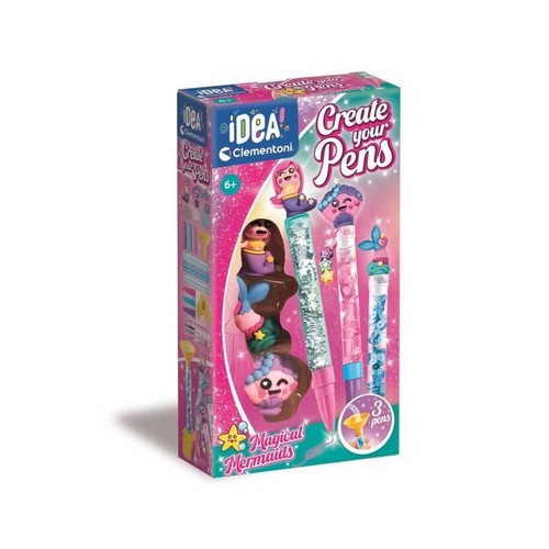 Clementoni crée tes stylos - clementoni,