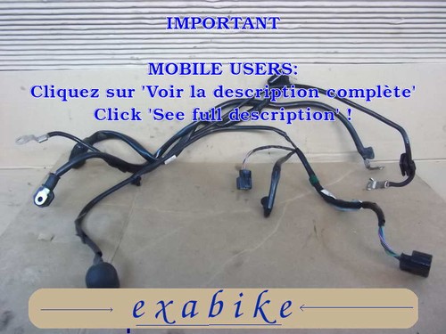 Faisceau moteur pour honda - faisceau,