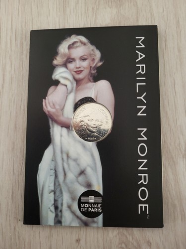 Euros marylin monroe - marylin,