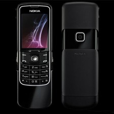 Original Nokia 8600 Luna GSM 2G Camera Bluetooth 2MP 2.0" Unlocked Slide Phone