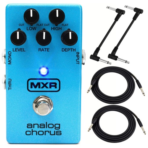 Mxr m234 analog chorus guitar - mxr,
