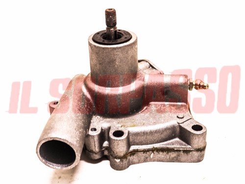 Pompe eau moteur sans - à,