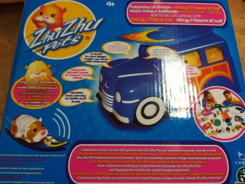 Zhu pets - zhu, et