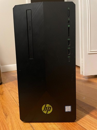 Pavilion gaming desktop - pavilion,