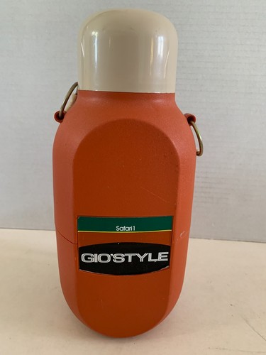 Thermos gourde safari - thermos,