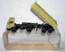 WIKING PUBLIC WORKS SEMI TRUCK TIPPING TRAILER