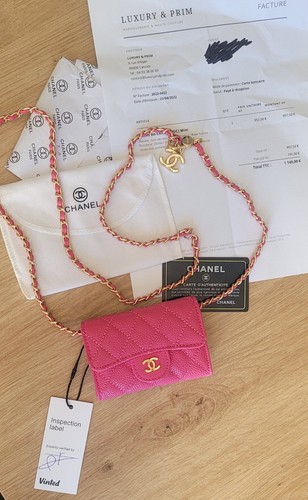 Sac chanel - sac,