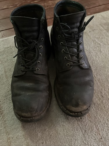 Red wing beckman - beckman, bricksettler