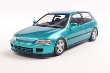 Honda Civic (EG6) AZTEC GREEN