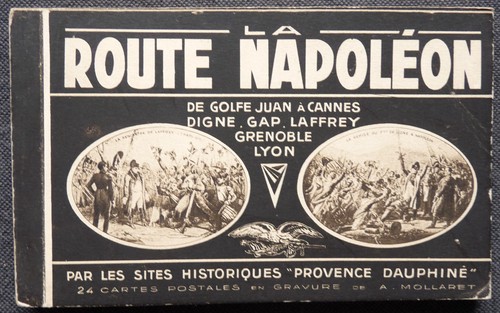 Carnet cartes postales - 23,