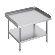 VEVOR Table de Travail en Inox