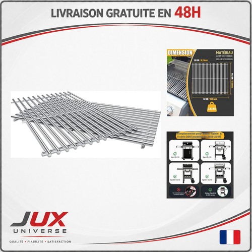 Gftime 7637 grille cuisson - gftime,