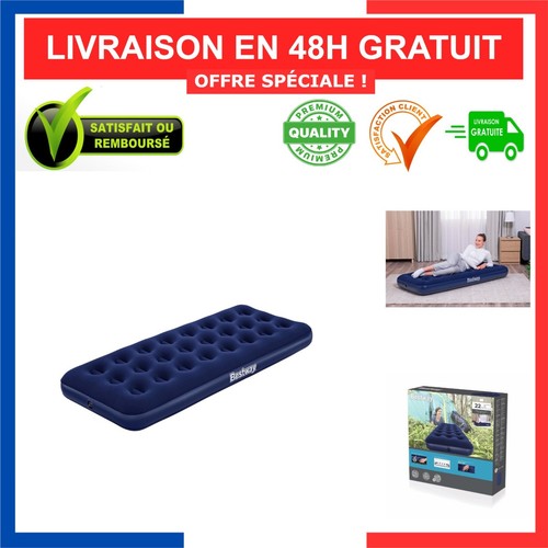 Matelas gonflable place - matelas,