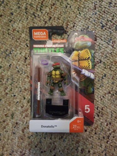 New unsealed mega construx - new,,