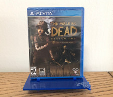 THE WALKING DEAD SEASON TWO -