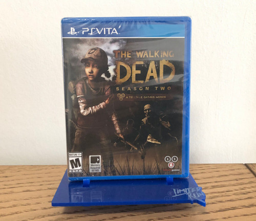The walking dead - season, two