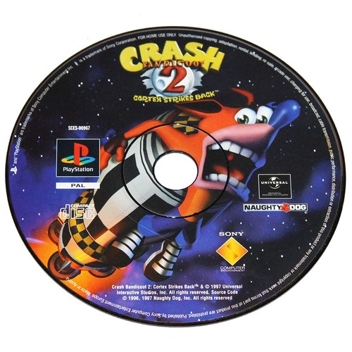 Jeu vidéo playstation ps1 - vidéo,
