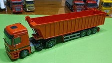 JOAL camion 1/50 Mercedes