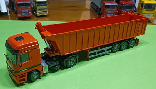 Joal camion mercedes - joal,
