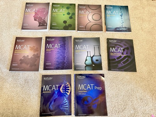 Kaplan mcat complete - mcat, home