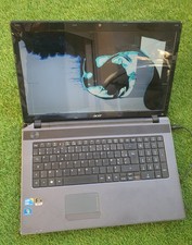 Pc Portable Acer Aspire 7739