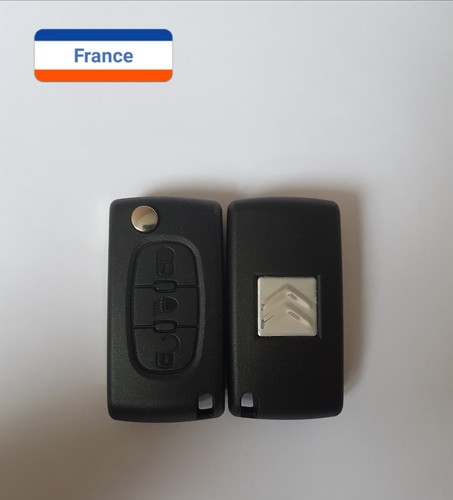 Coque clé plip clef