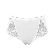 Culotte Midi Coton Féminine