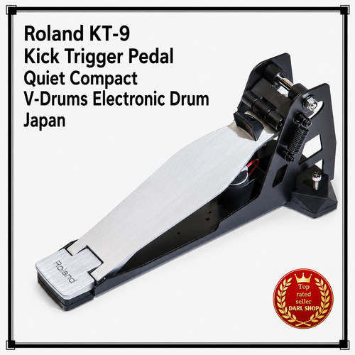 Roland kick trigger - kt-9, pedal