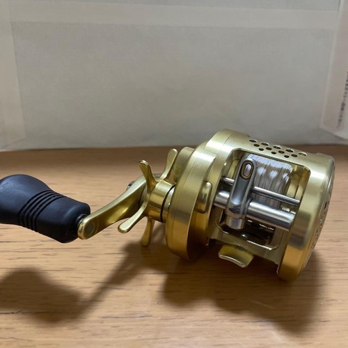 Moulinet pêche shimano - moulinet,