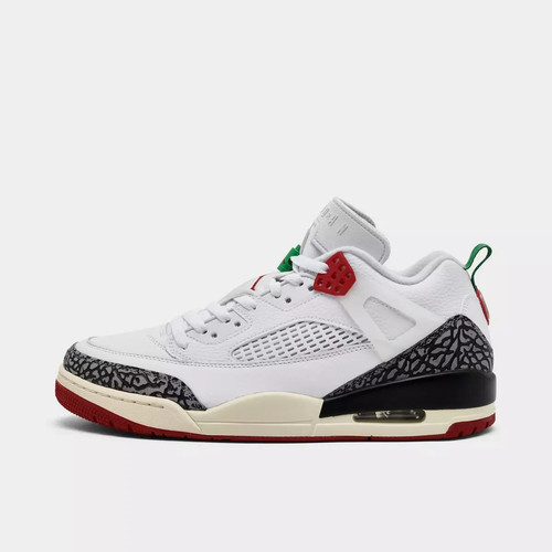 Jordan spizike low blanc - spizike,