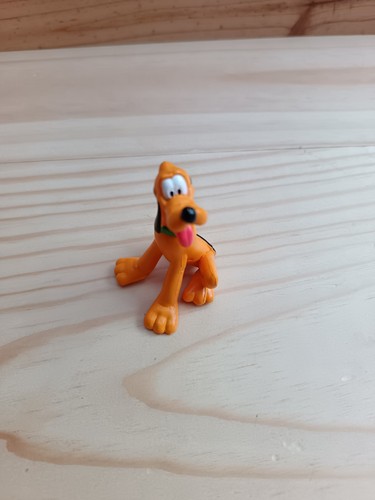 Figurine chien pluto mickey - figurine, de