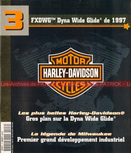 Harley davidson fxdwg 1340 - fxdwg,