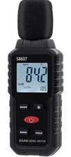 Sonomètre Numérique 30 Dcb A
