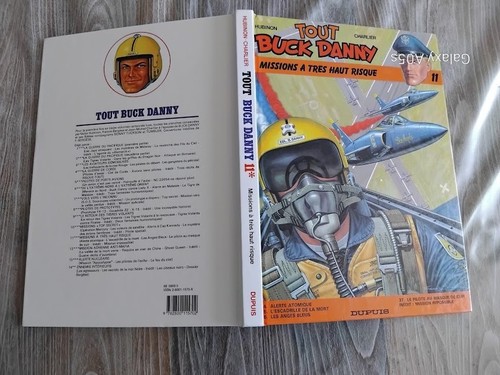 Tout buck danny missions à - tout,