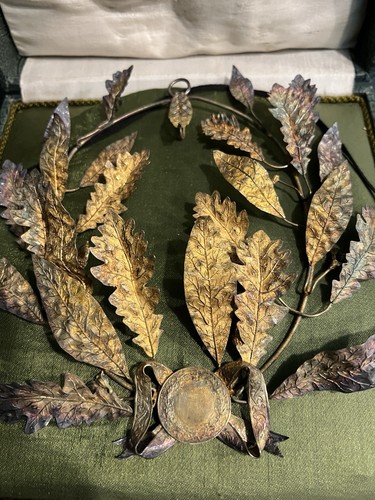 Feuille laurier vermeille - feuille, de
