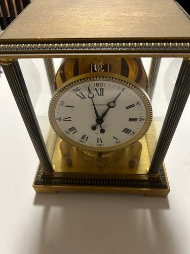 Jaeger lecoultre atmos - jaeger-lecoultre,