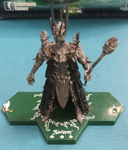 Combat hex lotr lord - hex, the