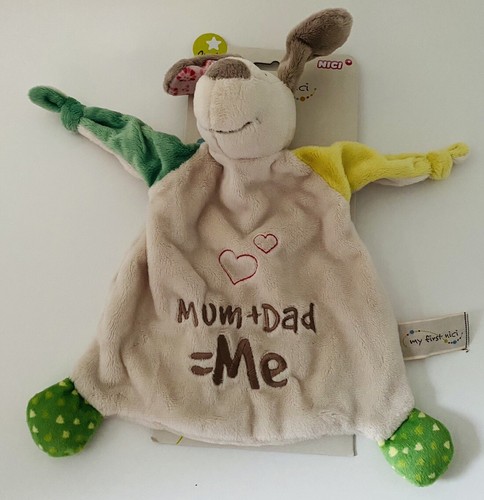 3841 doudou peluche plat - 3841🌟doudou,