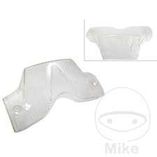 Verre de rechange pour feu