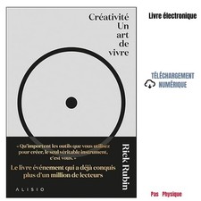 Créativité - Un art de vivre
