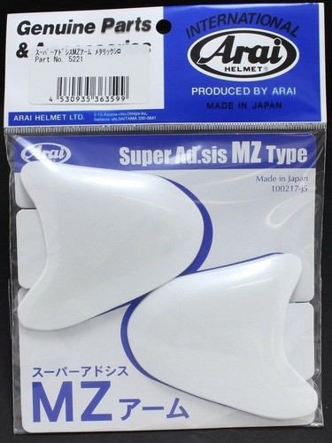 Arai super adsis - adsis, mz