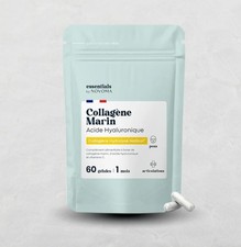 Collagène Marin Acide